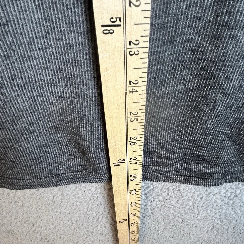 Vintage ROBA 90s Polyester Cotton Sweater Vest Size XL Preppy Y2K Made In USA
